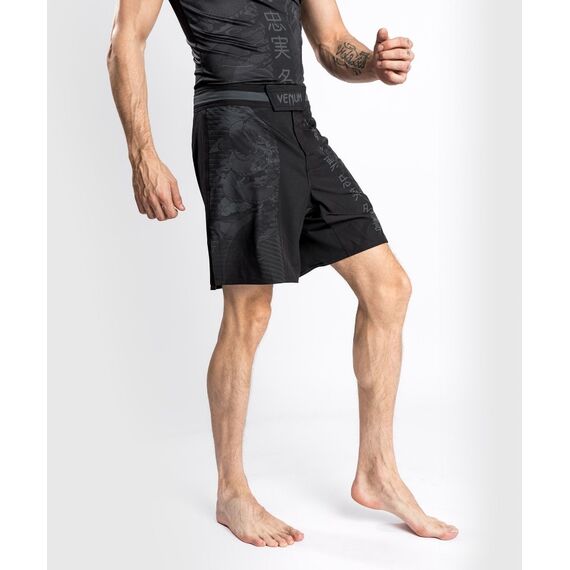 Venum YKZ21 Fightshorts, Colour: Schwarz, Size: M, 8 image