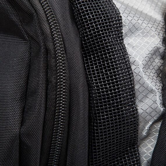 Venum Trainer Lite Sport Bag - Black-Grey, Colore: Nero, 3 image