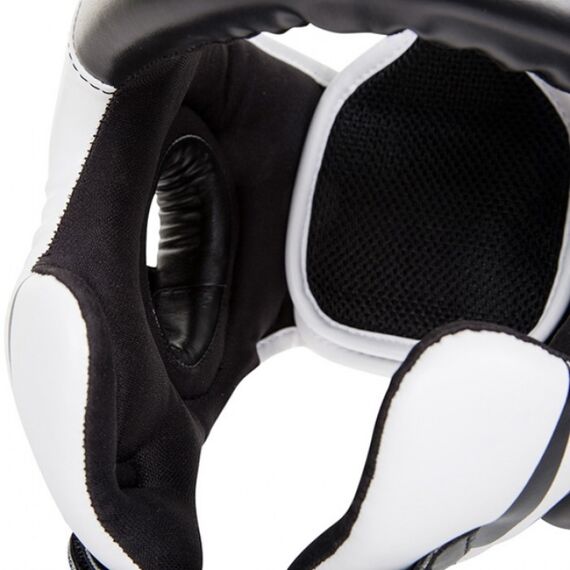 Venum Challenger 2.0 Headgear - Hook & Loop Strap - Black-Ice, Farbe: Schwarz, 4 image