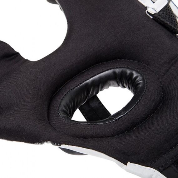 Venum Challenger 2.0 Headgear - Hook & Loop Strap - Black-Ice, Farbe: Schwarz, 7 image