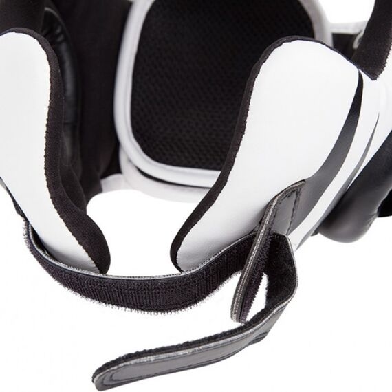 Venum Challenger 2.0 Headgear - Hook & Loop Strap - Black-Ice, Farbe: Schwarz, 9 image