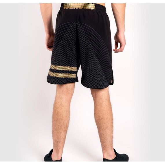 Venum Club 182 Fightshorts - Black/Gold, Farbe: Schwarz, Grösse : XL, 4 image