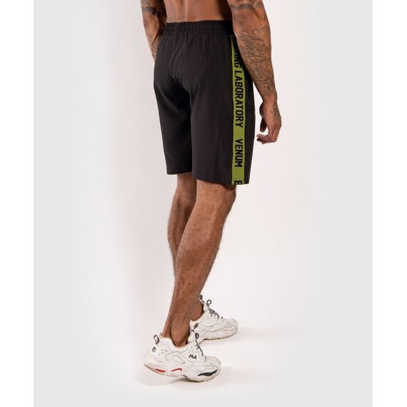 Venum Boxing Lab Training shorts - Black/Green, Colour: Schwarz, Size: XL, 5 image