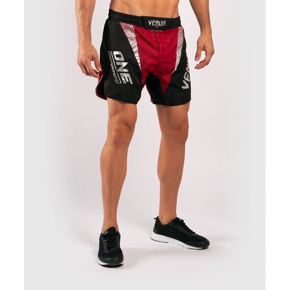 Venum x ONE FC Fightshorts - Red, Colour: Rot, Size: S, 3 image
