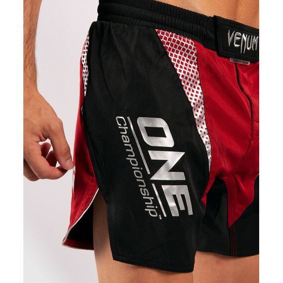 Venum x ONE FC Fightshorts - Red, Colour: Rot, Size: S, 6 image