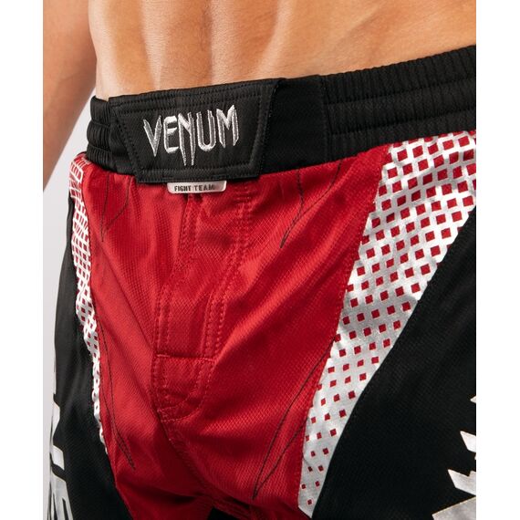 Venum x ONE FC Fightshorts - Red, Colour: Rot, Size: S, 7 image