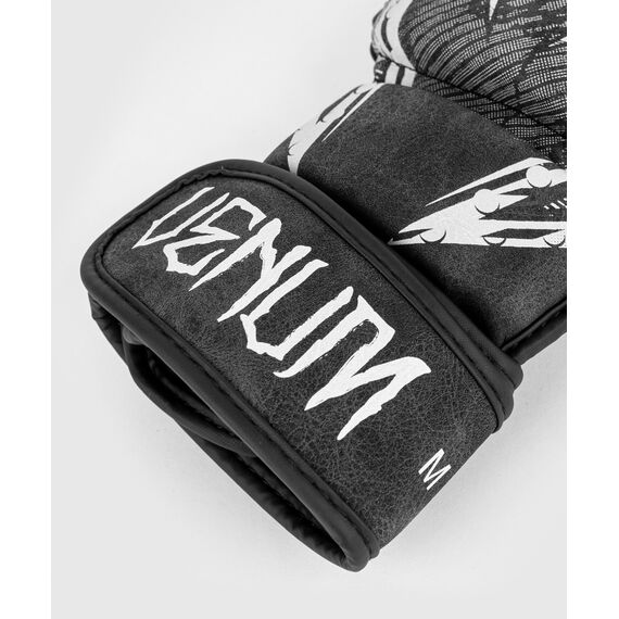 Gants de MMA Venum GLDTR 4.0, Couleur: Noir, Taille ne pas utiliser: L-XL, 2 image