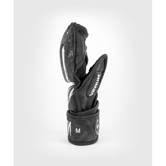 Gants de MMA Venum GLDTR 4.0, Couleur: Noir, Taille ne pas utiliser: L-XL, 3 image