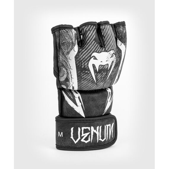 Gants de MMA Venum GLDTR 4.0, Couleur: Noir, Taille ne pas utiliser: L-XL, 5 image