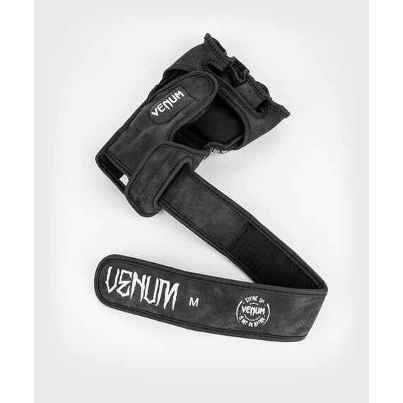 Gants de MMA Venum GLDTR 4.0, Couleur: Noir, Taille ne pas utiliser: L-XL, 6 image