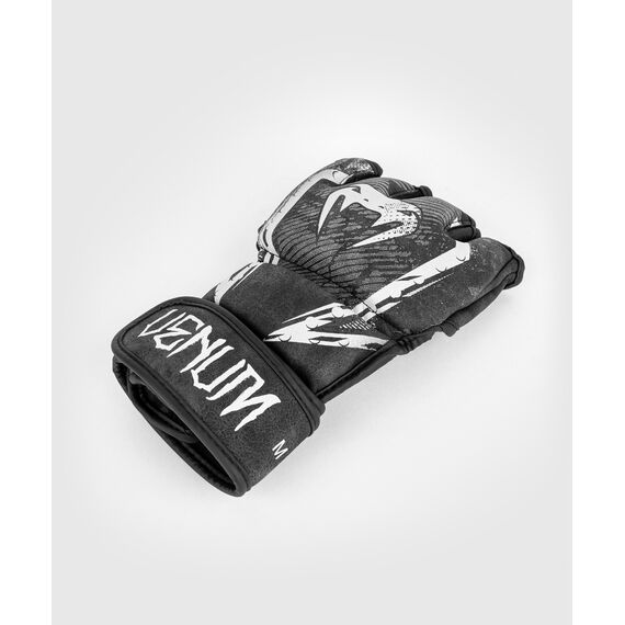 Gants de MMA Venum GLDTR 4.0, Couleur: Noir, Taille ne pas utiliser: L-XL, 7 image