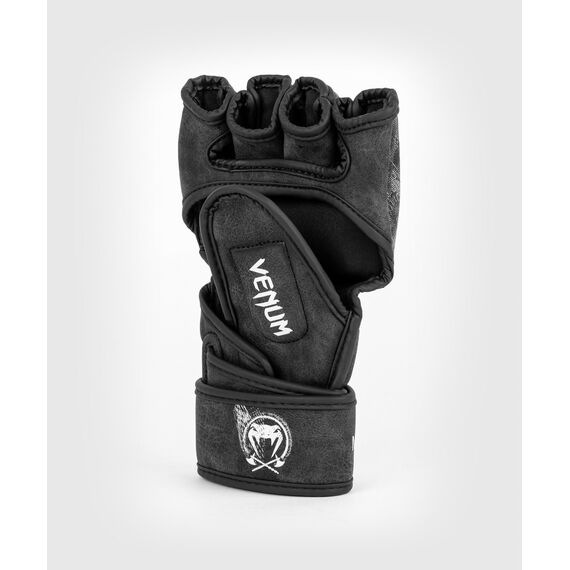 Venum GLDTR 4.0 MMA Gloves, Colour: Schwarz, Size: M, 4 image