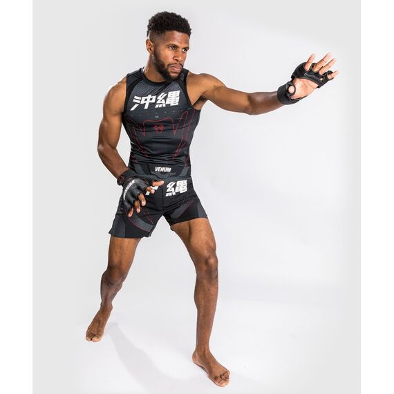 Venum Okinawa 3.0 Fightshorts, Size: S, Colour: Schwarz