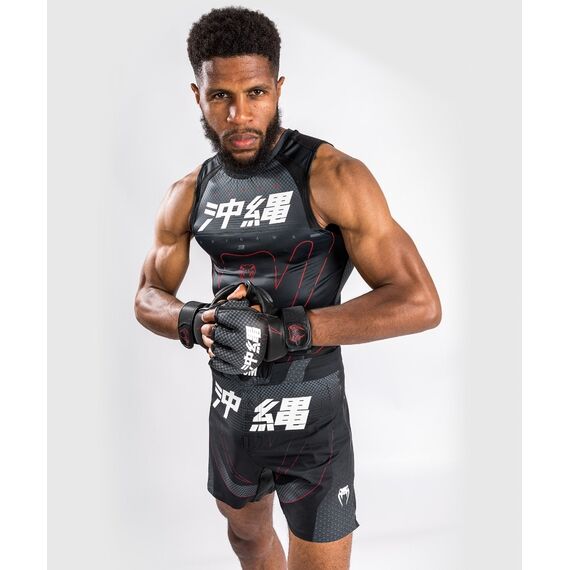 Venum Okinawa 3.0 Fightshorts, Size: S, Colour: Schwarz, 2 image