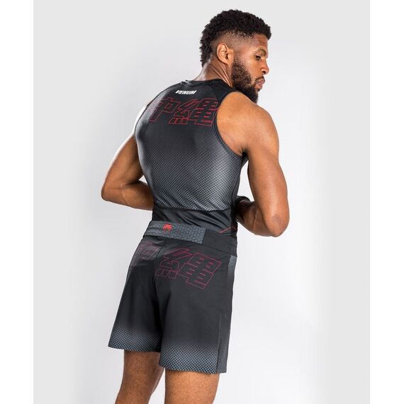 Venum Okinawa 3.0 Fightshorts, Size: S, Colour: Schwarz, 4 image