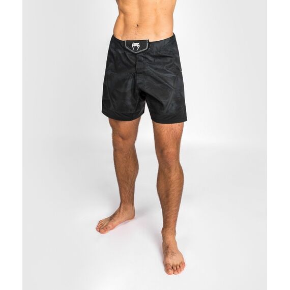 Venum Electron 3.0 Fightshort - Black - S, Taglia: S, Colore: Nero