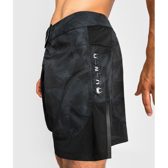 Venum Electron 3.0 Fightshort - Black - S, Taglia: S, Colore: Nero, 5 image