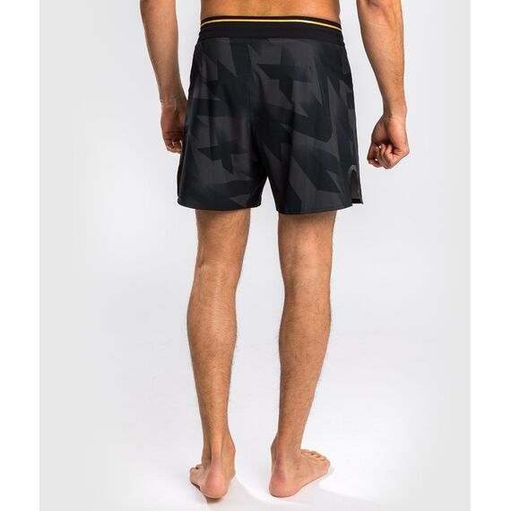 Venum Razor Fightshorts - Black/Gold - L, Taille: L, Couleur: Noir, 2 image