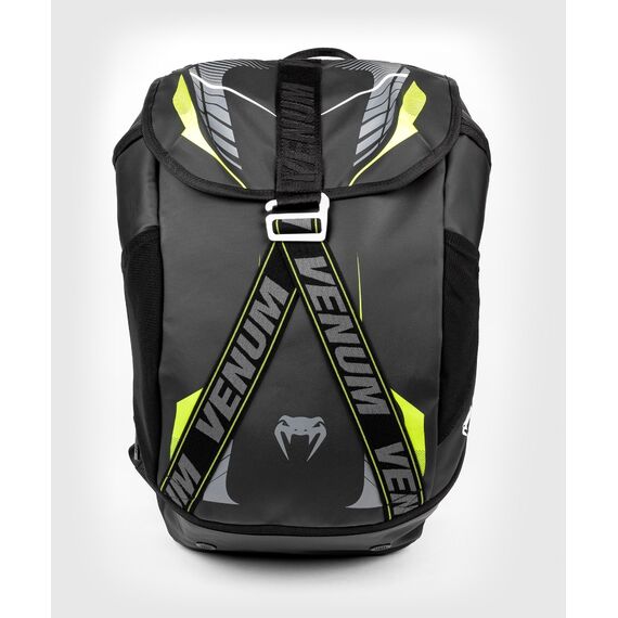 Venum Training Camp 3.0 Backpack - Turtle, Couleur: Noir