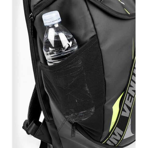 Venum Training Camp 3.0 Backpack - Turtle, Couleur: Noir, 10 image