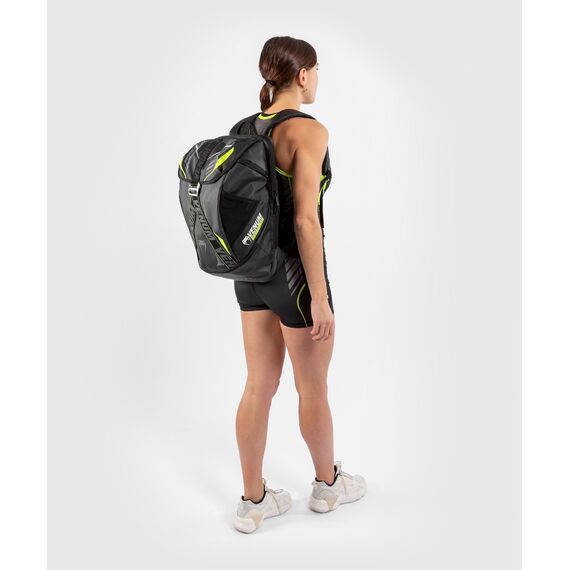 Venum Training Camp 3.0 Backpack - Turtle, Couleur: Noir, 13 image