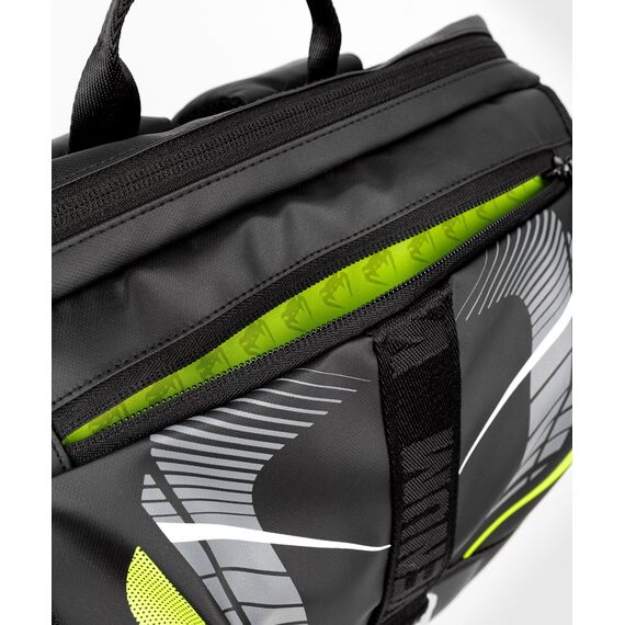 Venum Training Camp 3.0 Backpack - Turtle, Couleur: Noir, 3 image