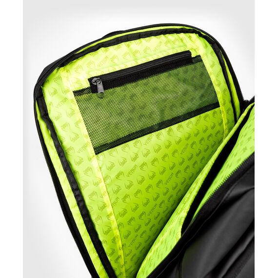 Venum Training Camp 3.0 Backpack - Turtle, Couleur: Noir, 4 image