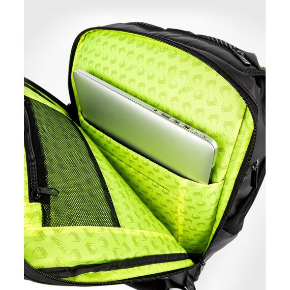 Venum Training Camp 3.0 Backpack - Turtle, Couleur: Noir, 8 image