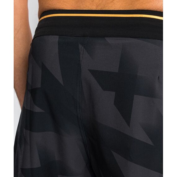 Venum Razor Fightshorts - Black/Gold - L, Taille: L, Couleur: Noir, 5 image