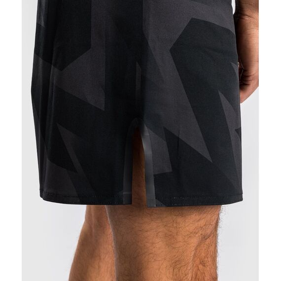 Venum Razor Fightshorts - Black/Gold - L, Taille: L, Couleur: Noir, 6 image