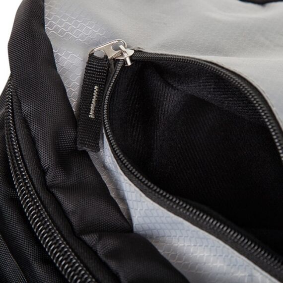Venum Challenger Xtreme Backpack - Black/Grey, Colour: Grey, 6 image
