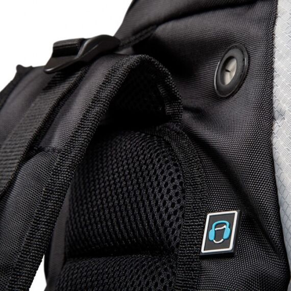 Venum Challenger Xtreme Backpack - Black/Grey, Colour: Grey, 7 image