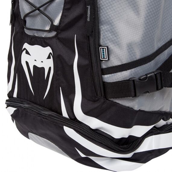 Venum Challenger Xtreme Backpack - Black/Grey, Colour: Grey, 12 image