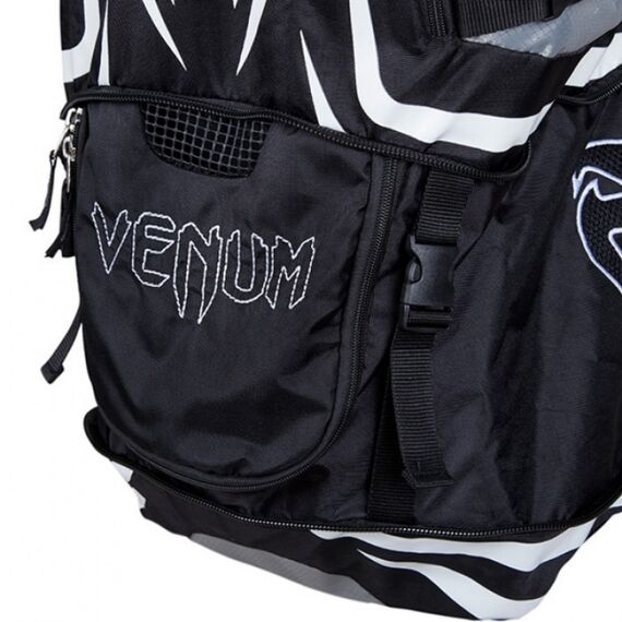 Venum Challenger Xtreme Backpack - Black/Grey, Colour: Grey, 13 image