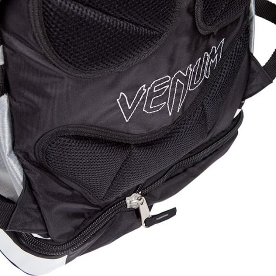 Venum Challenger Xtreme Backpack - Black/Grey, Colour: Grey, 14 image