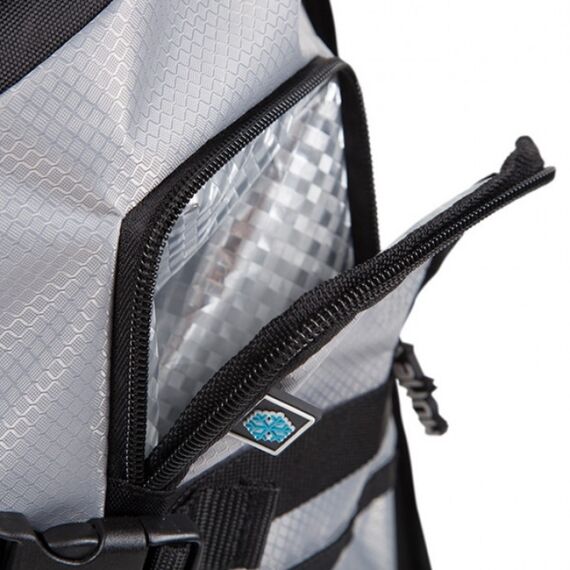 Venum Challenger Xtreme Backpack - Black/Grey, Colour: Grey, 4 image