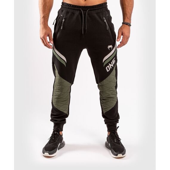 Venum ONE FC Impact Joggers, Farbe: Schwarz, Grösse : S