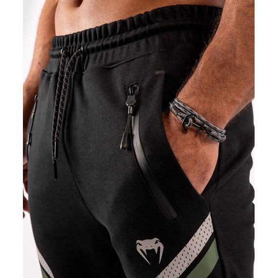 Venum ONE FC Impact Joggers, Farbe: Schwarz, Grösse : S, 3 image