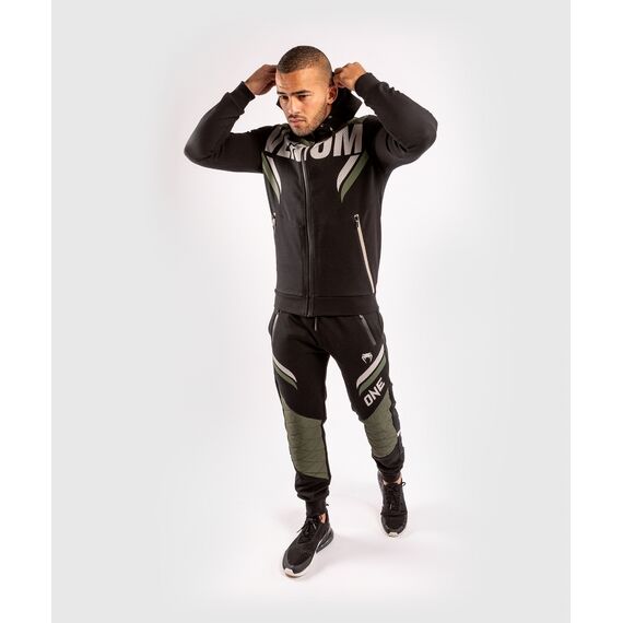 Venum ONE FC Impact Joggers, Farbe: Schwarz, Grösse : S, 4 image
