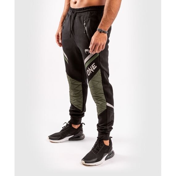 Venum ONE FC Impact Joggers, Farbe: Schwarz, Grösse : S, 6 image