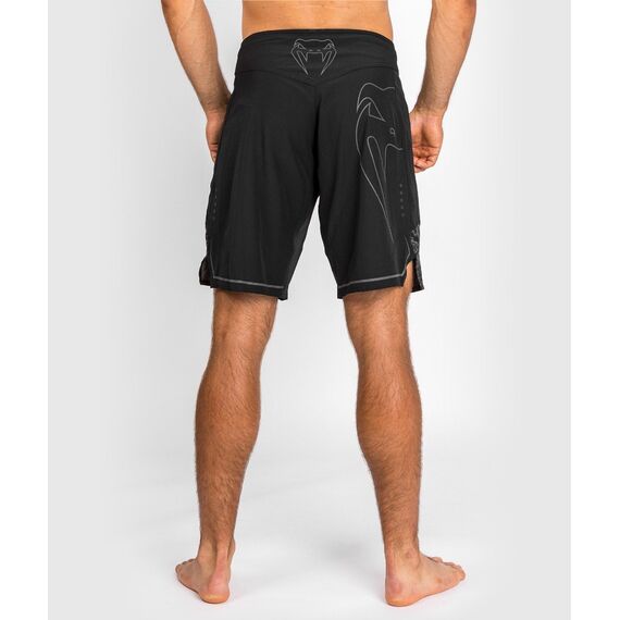 Fightshorts Reflective Light 4.0 Venum - Black/Black - L, Size: L, Colour: Schwarz, 5 image