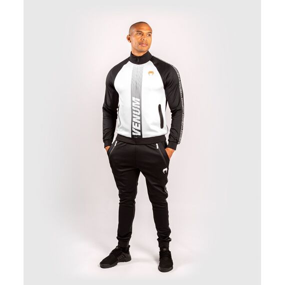 Venum Club 212 Joggers – Black/White, Size: L, Colour: Schwarz, 5 image