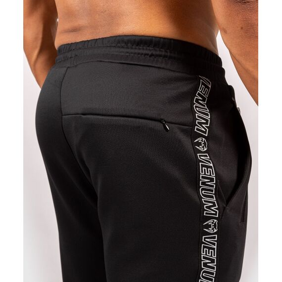 Venum Club 212 Joggers – Black/White, Size: L, Colour: Schwarz, 6 image