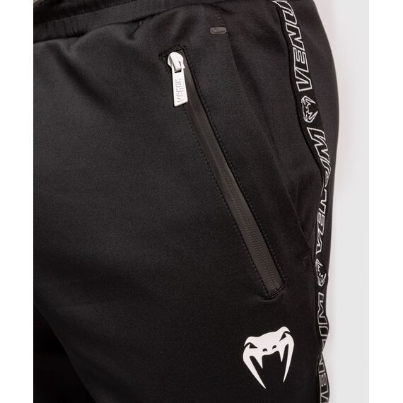 Venum Club 212 Joggers – Black/White, Size: L, Colour: Schwarz, 7 image
