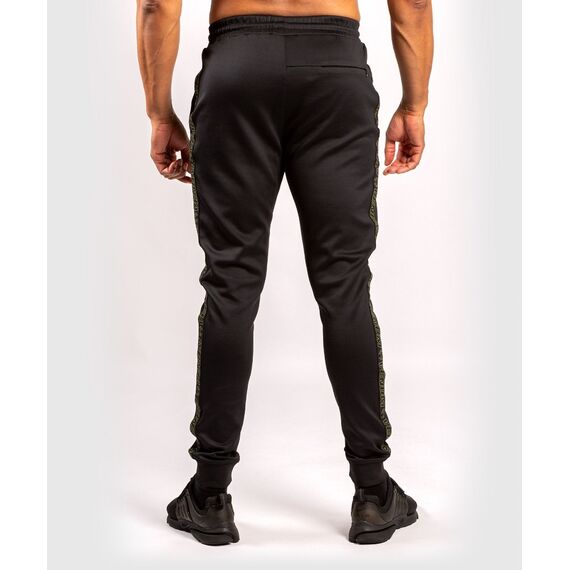 Venum Club 212 Joggers – Black/Khaki, Size: S, Colour: Schwarz, 4 image