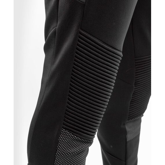 Venum Athletics Joggers - Black/Gold, Size: L, Colour: Schwarz, 6 image