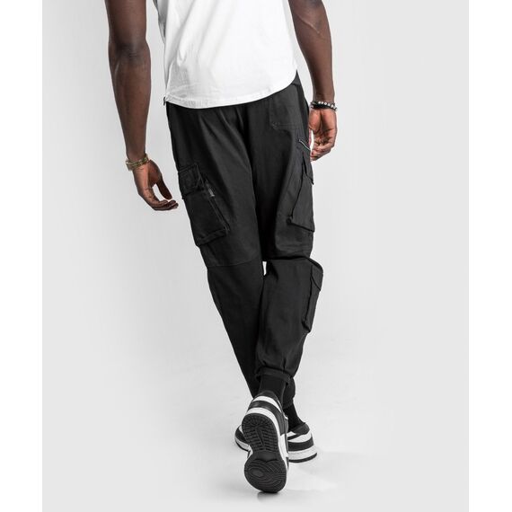 Pantalon cargo, Taille: M, Couleur: Noir, 2 image