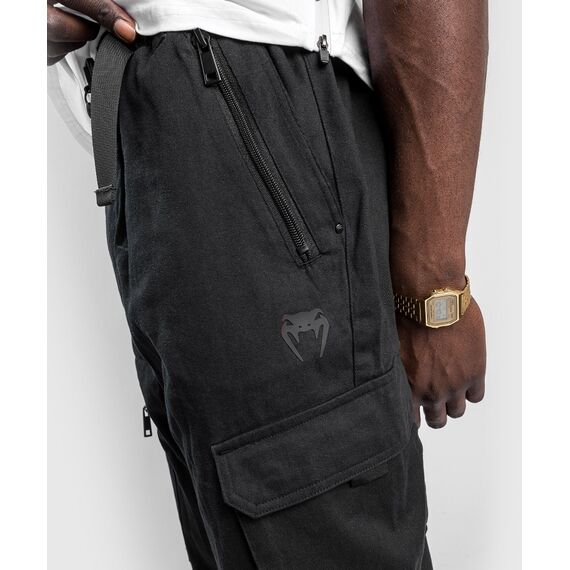 Pantalon cargo, Taille: M, Couleur: Noir, 7 image