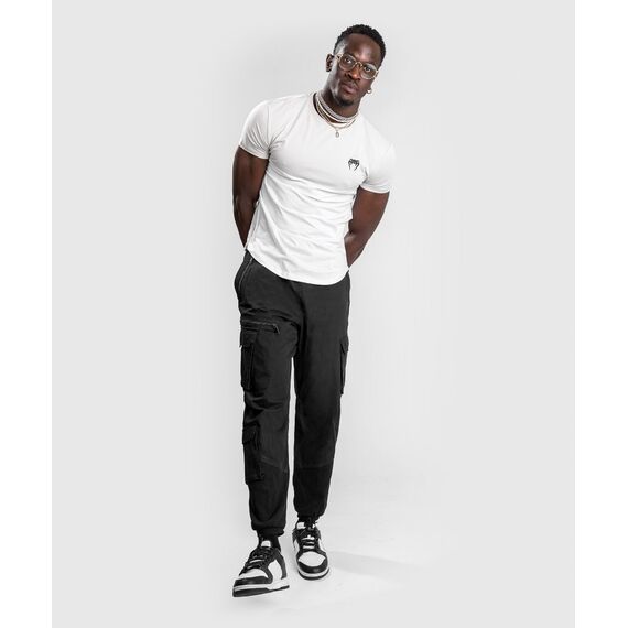 Pantalon cargo, Taille: M, Couleur: Noir, 9 image