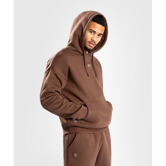 Venum Vortex XL Hoodies - Mocha - S, Taille: S, Couleur: Marron